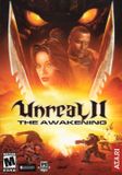 [Unreal II: The Awakening - обложка №2]