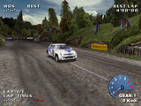 [V-Rally 2 Expert Edition - скриншот №11]