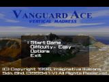 [Скриншот: Vanguard Ace: Vertical Madness]