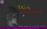 [Скриншот: VGA Concentration]