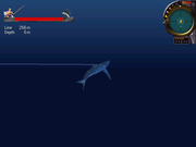 Virtual Deep Sea Fishing