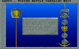 [Walls of Rome - скриншот №1]