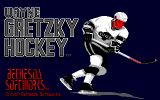 [Скриншот: Wayne Gretzky Hockey]