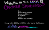 [Where in the U.S.A. Is Carmen Sandiego? - скриншот №3]