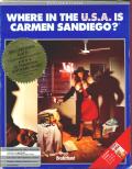 Where in the U.S.A. Is Carmen Sandiego?