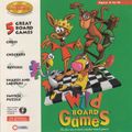 [Wild Board Games - обложка №1]
