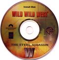 [Wild Wild West: The Steel Assassin - обложка №5]