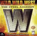 [Wild Wild West: The Steel Assassin - обложка №1]