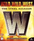 [Wild Wild West: The Steel Assassin - обложка №2]