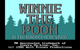 [Winnie the Pooh in the Hundred Acre Wood - скриншот №1]