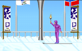 [Winter Olympics: Lillehammer '94 - скриншот №11]