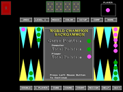 World Champion Backgammon