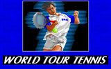 [World Tour Tennis - скриншот №1]