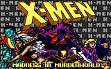 [X-Men: Madness in Murderworld - скриншот №2]