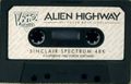 [Alien Highway: Encounter 2 - обложка №4]
