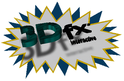 Заставка 3dfx