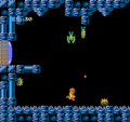 NES game Metroid scene.png