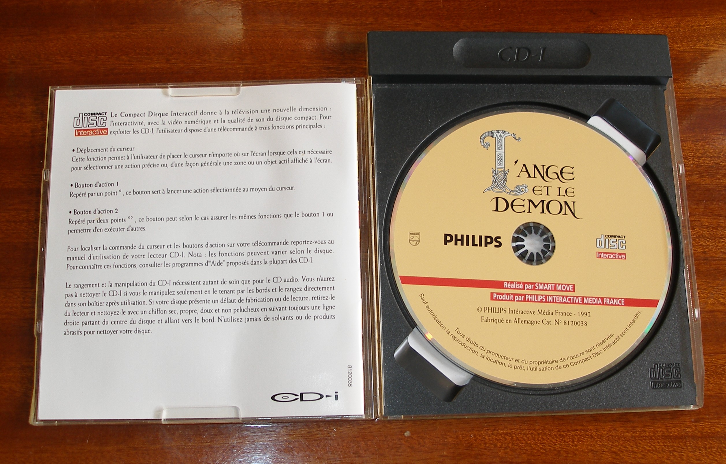 Обзор] Philips CD-i: горькая судьба «недокомпьютера» (часть 3) на 
