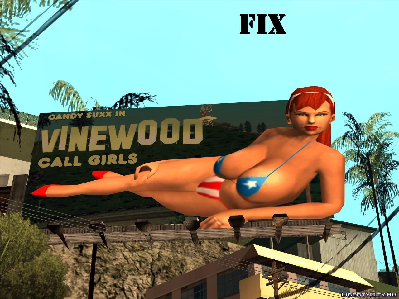 Самая красивая героиня игры 