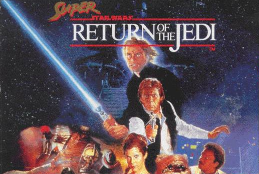 Super return. Super Star Wars: Return of the Jedi. Супер Звездные войны Нинтендо. Snes super Star Wars Trilogy. Return of the Jedi 2023.