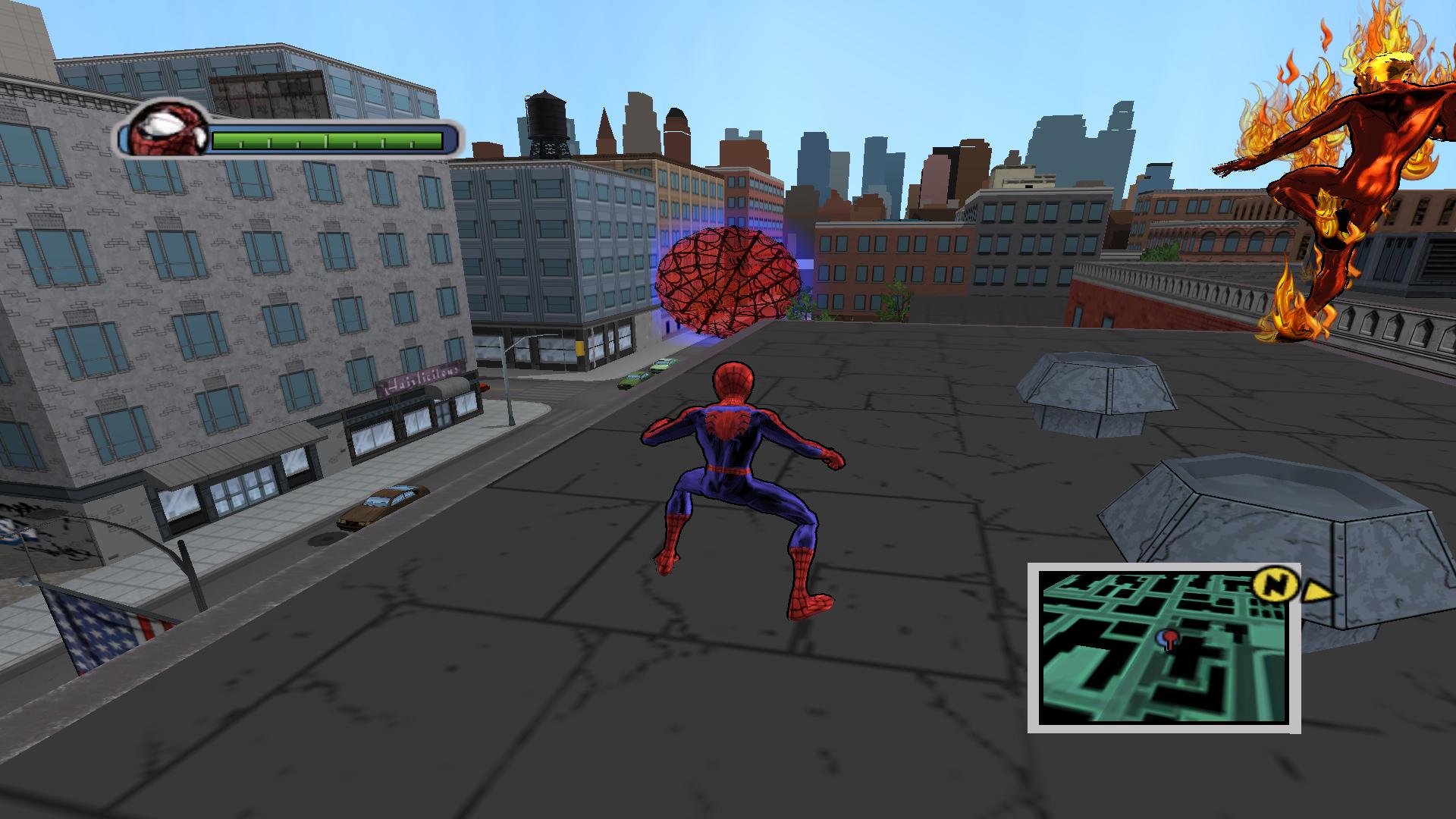 Открой игры человека паука. Ultimate Spider-man (игра). Ultimate Spider-man 2005 игра. Spider man ультимейт. Spider man Ultimate 2 игра.