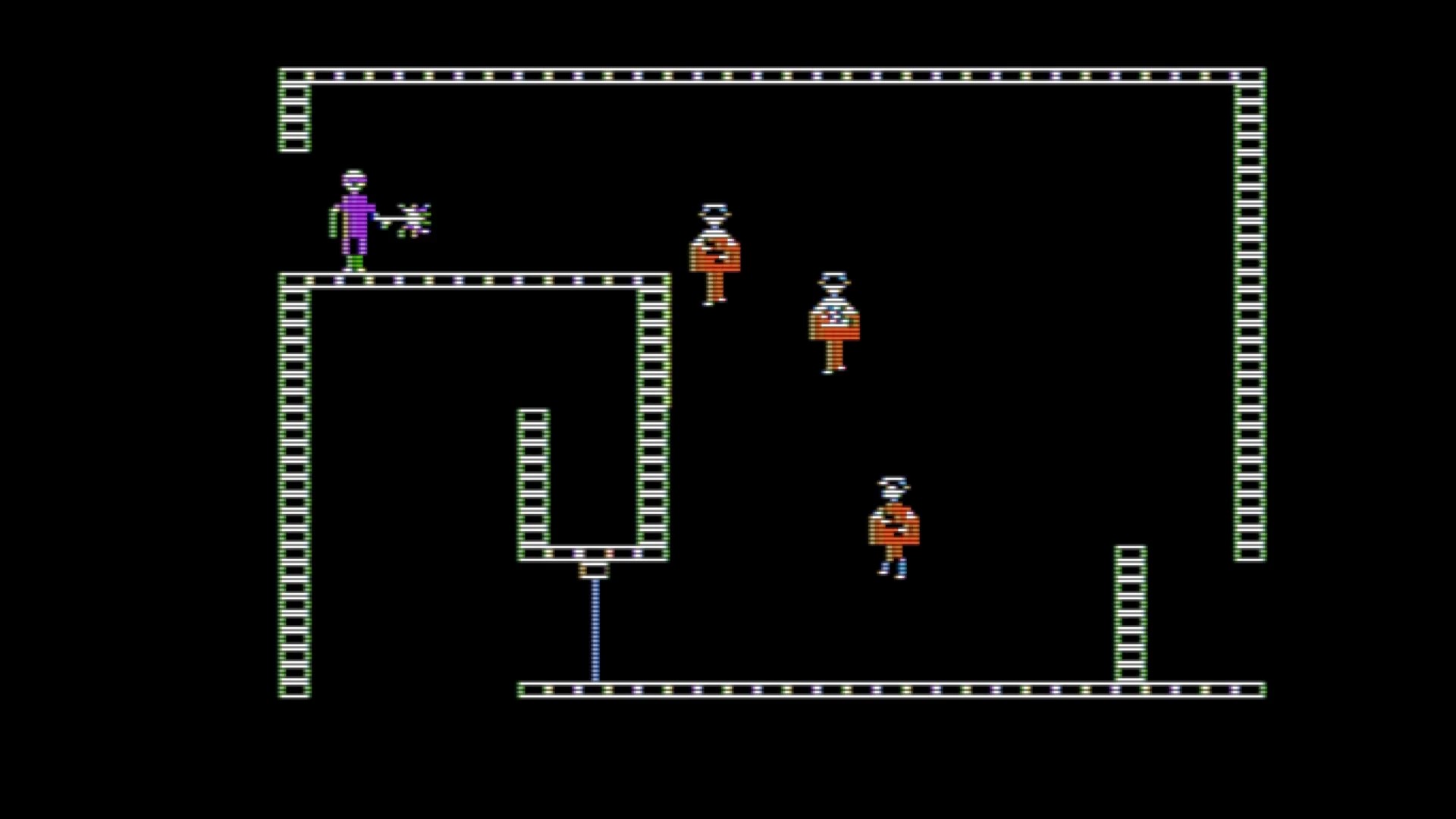 Castle Wolfenstein - full walktrough. - новый вид противников.jpg