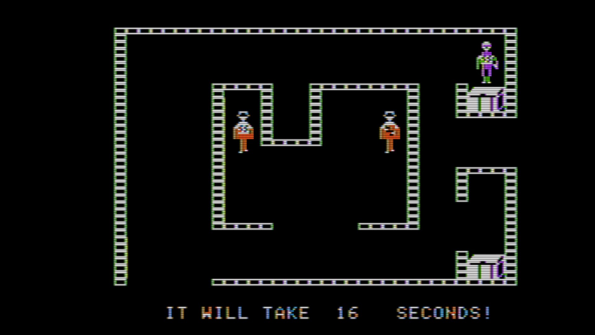 Castle Wolfenstein - full walktrough. - обошел охранников.jpg