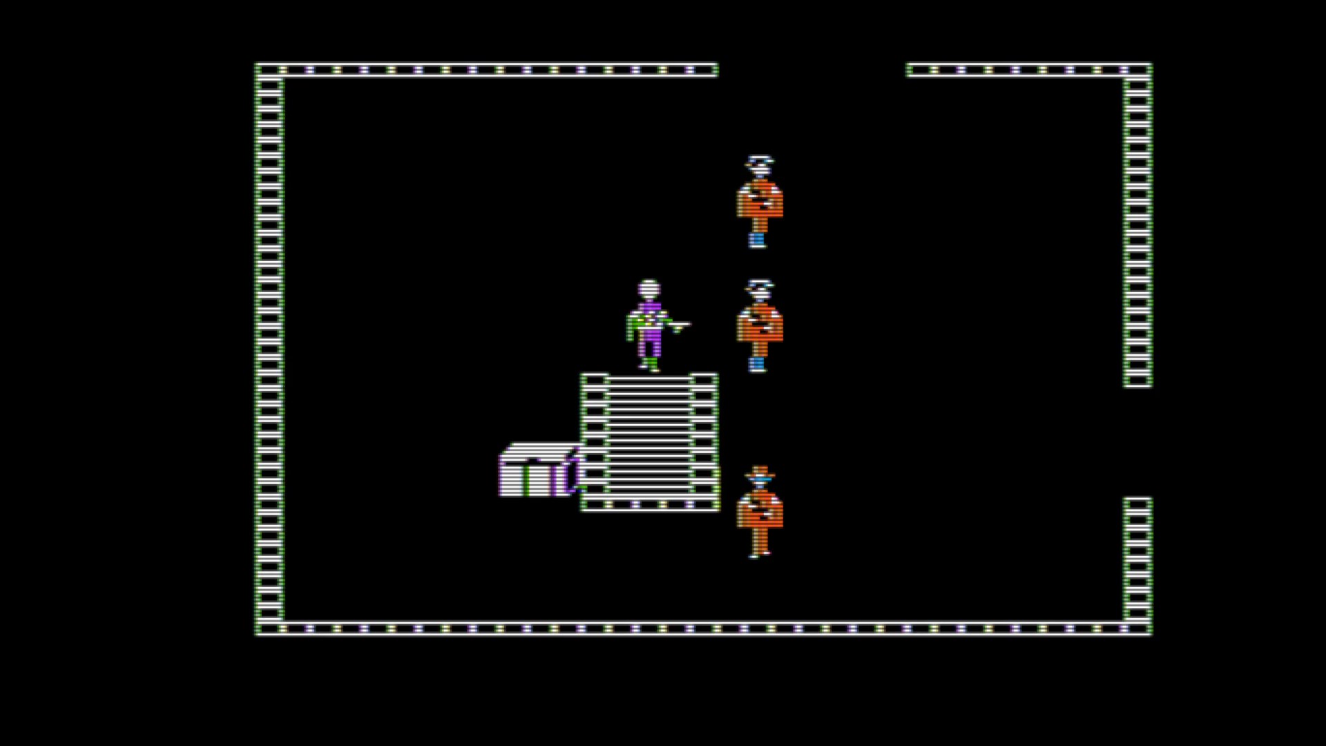 Castle Wolfenstein - full walktrough. - окружен.jpg