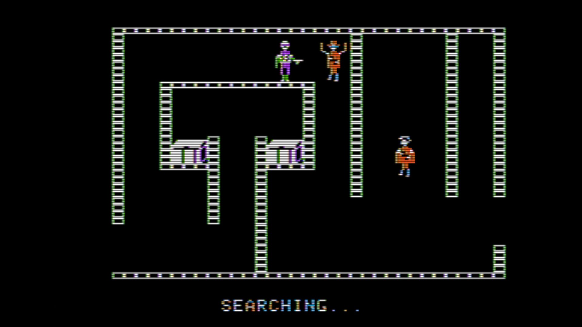 Castle Wolfenstein - full walktrough. - пленный.jpg