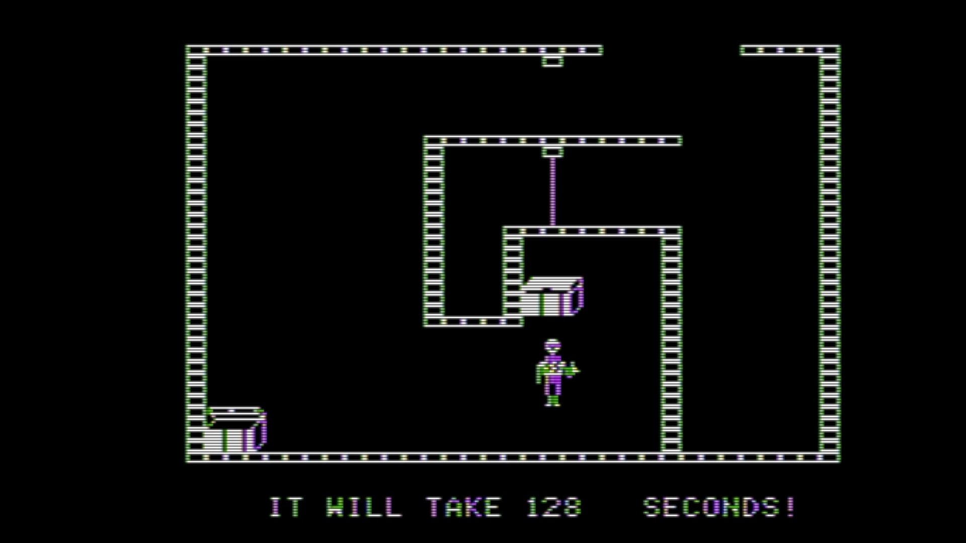 Castle Wolfenstein - full walktrough. - закуток.jpg