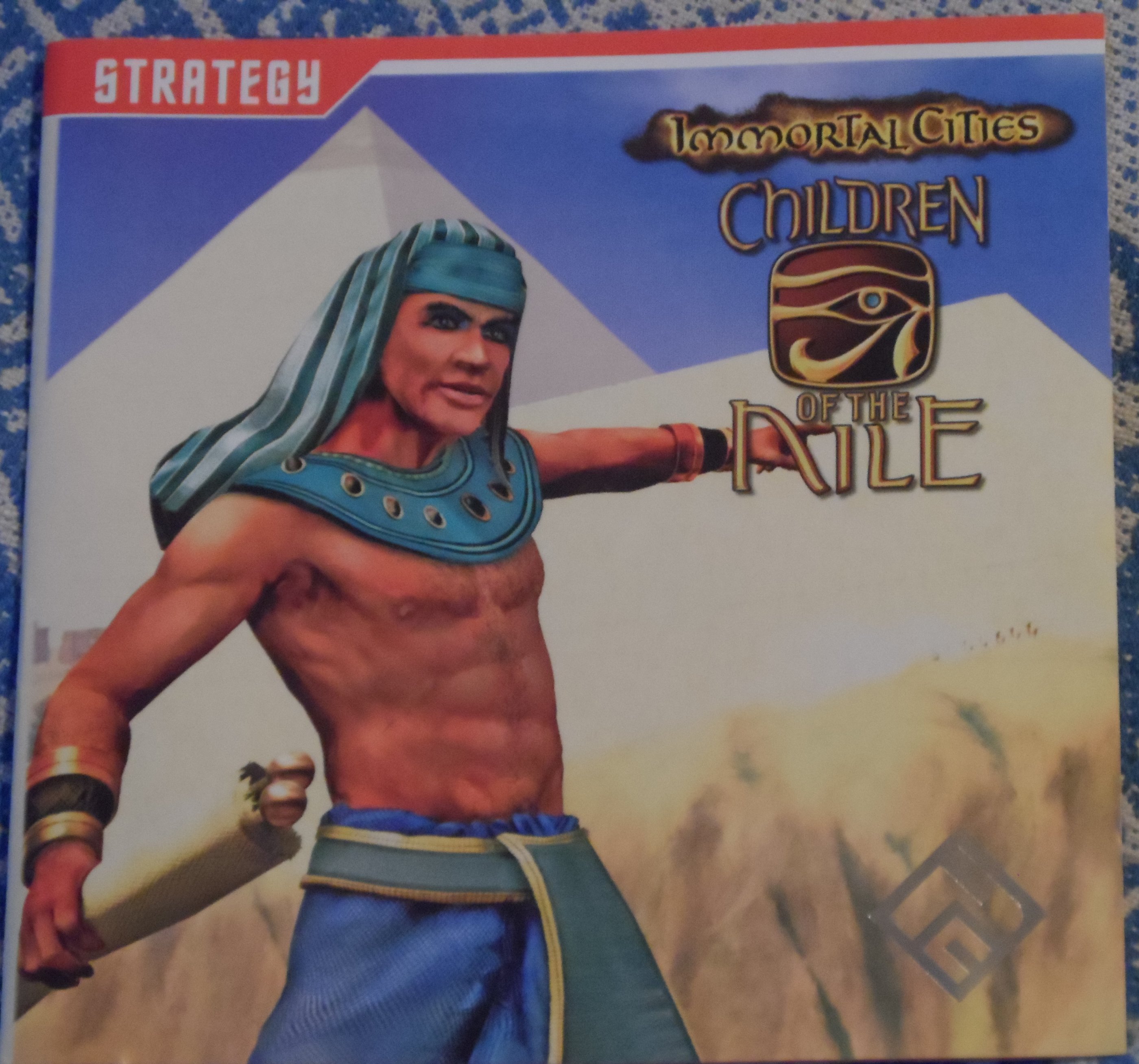 Дети Нила (коробка спереди).JPG