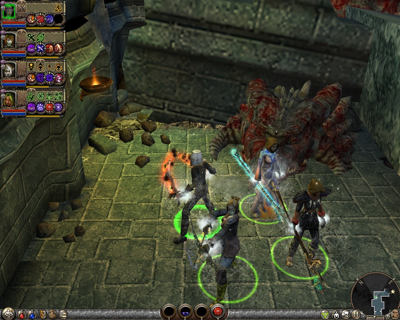 Dungeon Siege II party.jpg