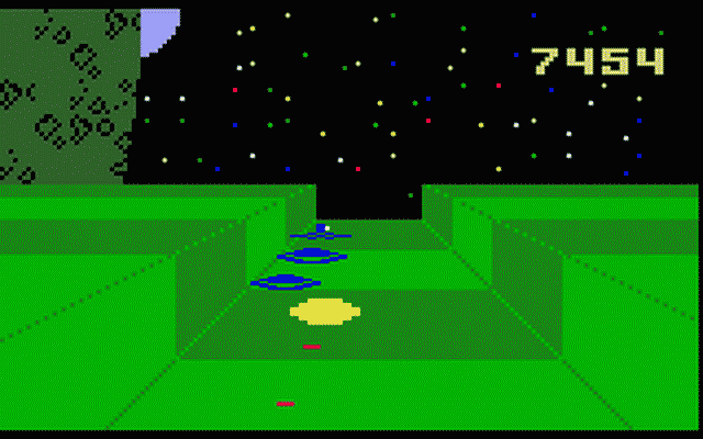 Star strike is rich. Star Strike игра. Atari 2600 Tanks. Noba Star Strike.