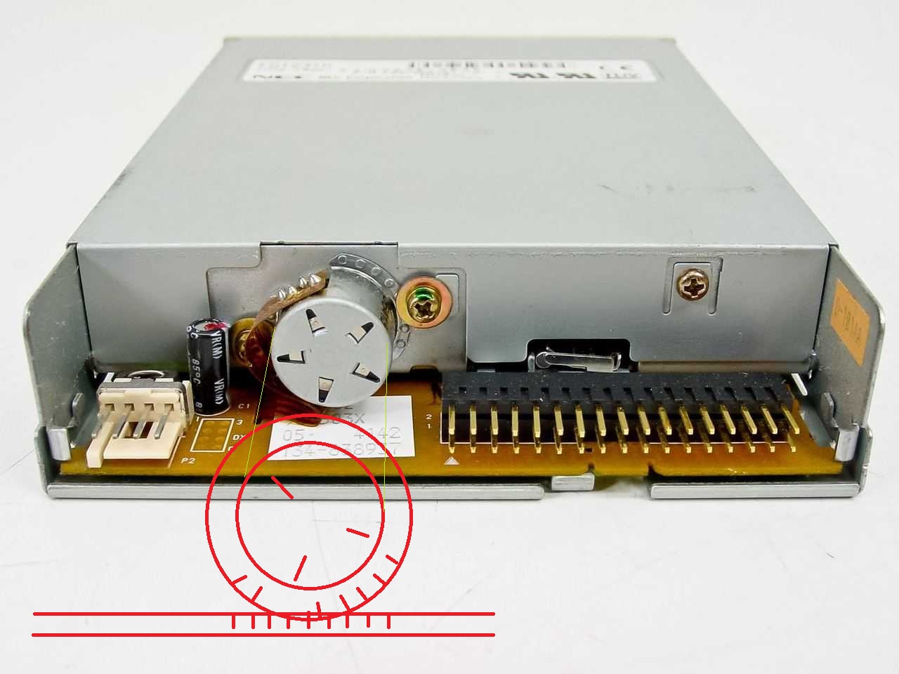NEC-134-506791-101-0-35-144MD-Floppy-Disk-Drive-FDD-FD1231H-Beige-AS-IS_47029__80317.jpg