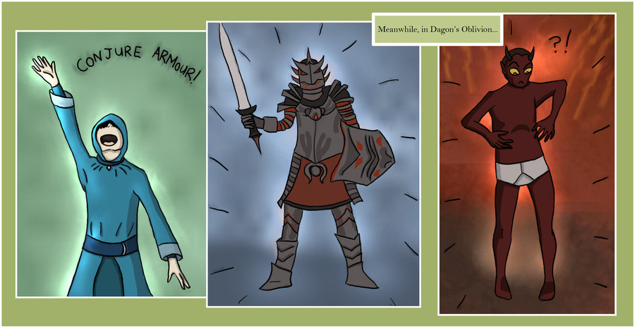 oblivion__conjure_armour_by_reaperrain.jpg