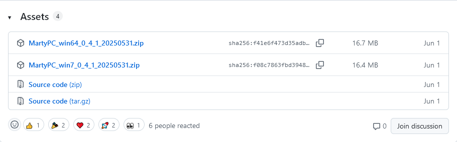 Screenshot 2025-08-03 at 02-49-33 Releases · dbalsom_martypc.png