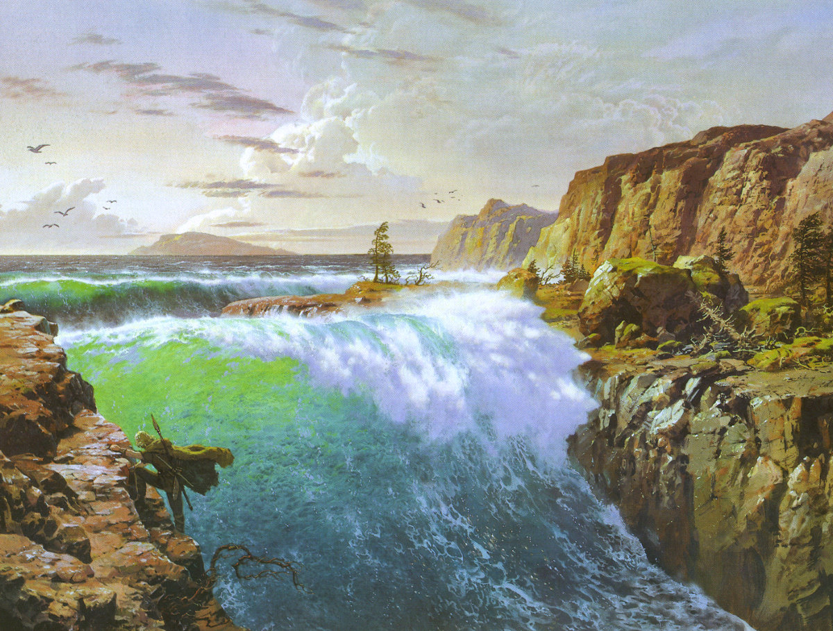 TN-The Incoming Sea at Rainbow Cleft.jpg