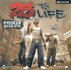 25 to Life. Перед.jpg