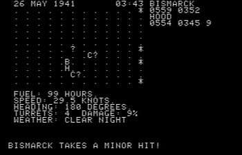 North Atlantic Convoy Raider - получил урон.jpg