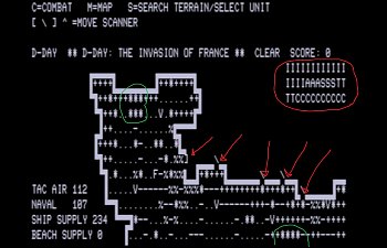 D-Day_ The Invasion of France - расстановка фишек.jpg