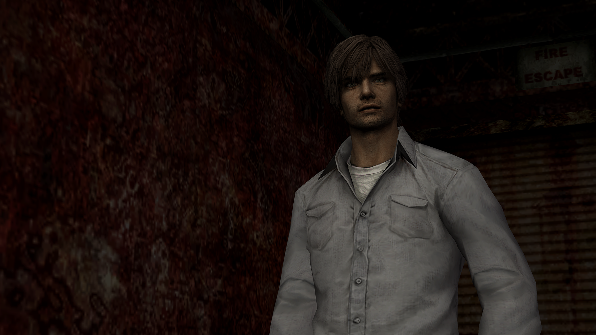 Silent hill the short