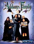[The Addams Family - обложка №1]