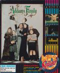 [The Addams Family - обложка №2]