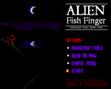 [Alien Fish Finger - скриншот №1]