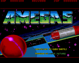 [Amegas - скриншот №1]