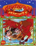 [Arabian Nights - обложка №1]