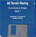 [ATR: All Terrain Racing - обложка №3]