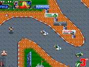 ATR: All Terrain Racing