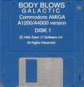 [Body Blows Galactic - обложка №5]