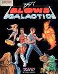 [Body Blows Galactic - обложка №2]